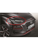 Kona Iron Man Edition Daylight/Daylight Hyundai Mobis Genuine Parts 92207J9200/92208J9200
