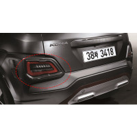 Kona Iron Man LED Signal Lamp/Rear Signal Lamp Hyundai Mobis Genuine P...
