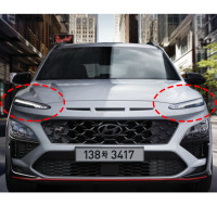 Kona N Daylight/Daylight Hyundai Mobis Genuine Parts 92207J9600/92208J...