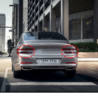 G80RG3 LED rear lamp/LED combination lamps/rear my day/tail lamp/brake...