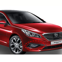 LF Sonata Fog Lamp / Fog Lamp Hyundai Mobis Pure 92201C1000/92202C1000...