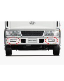 Mega Truck Fog Lamp / Fog Lamp Hyundai Mobis Pure 922016B000/922026B000
