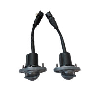 Mighty Number Light/Number Light Lamp/License Lamp Hyundai Mobis Genui...