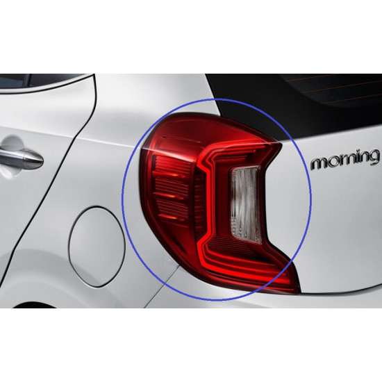 Morning JA Urban Tail Lamp 92401G6400 92402G6400
