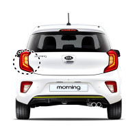 Morning JA tail lamp (LED) 92401G6300 92402G6300

