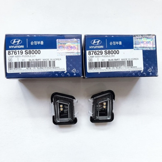 Palisade Puddle Lamp 87619S8000/87629S8000 Set Product
