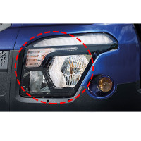 Parvis Headlamp/Headlight Hyundai Mobis Genuine Parts 921016D000/92102...