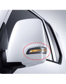 Porter 2 Side mirror lamp/Side repeater lamp/Side mirror LED lamp Hyundai Mobis Genuine Parts 876134F600/876234F600
