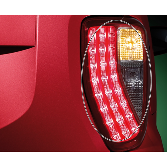 Ray Tail Lamp LED 92401A3100 92402A3100
