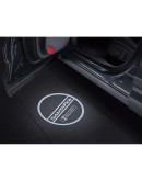 Santa Fe DM Door Spot Lamp/Door Mood Light One Million Hyundai Mobis Pure 2W926AP500
