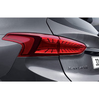 Santa Fe TM rear lamp / combination lamp / rear tail lamp / tail lamp ...