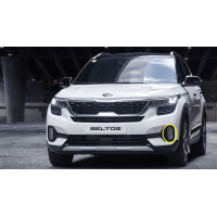 Seltos LED Fog Light Set 92201Q5100 92202Q5100 86563Q5010 86564Q5010 9...