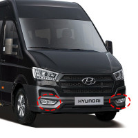 Solati Fog Lamp / Fog Lamp Hyundai Mobis Pure 9220159000/9220259000
