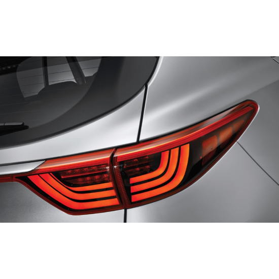 Sportage QL Tail Lamp LED 92401D9100 92402D9100 92405D9100 92406D9100

