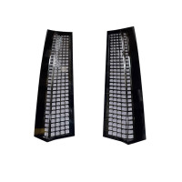 Starria roof side garnish/side garnish/tail lamp garnish Hyundai Mobis...