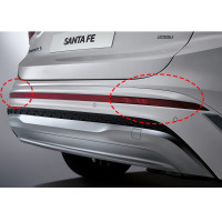 The New Santa FeTM LED signal lamp/LED rear signal lamp/LED rear turn ...