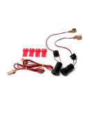 Tucson TL Door Spot Lamp/Door Mood Light Hyundai Mobis Pure D3926AP500
