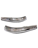 Tucson TL Side Mirror Lamp/Side Repeater Lamp/Side LED Lamp Hyundai Mobis Genuine Parts 87613D3000/87623D3000/87613D3100/87623D

