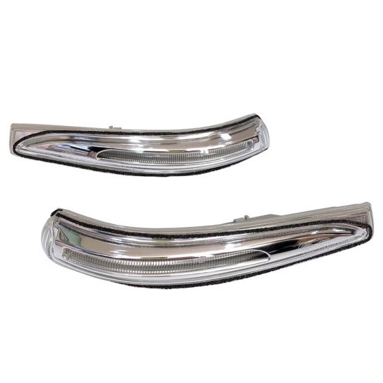 Tucson TL Side Mirror Lamp/Side Repeater Lamp/Side LED Lamp Hyundai Mobis Genuine Parts 87613D3000/87623D3000/87613D3100/87623D
