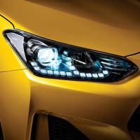 Veloster JS/Veloster N LED headlamps/LED headlights 92101J3100/92102J3...