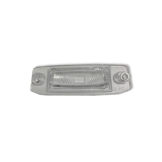 Hyundai Mobis genuine Veracruz license plate light lamp lens (925103B500)
