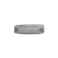 Hyundai Mobis genuine license plate light lamp lens (925103F000)
