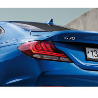 Genesis G70 rear lamp / combination lamp / rear tail lamp / tail lamp ...