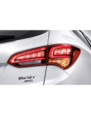Genesis G70 rear lamp / combination lamp / rear tail lamp / tail lamp / brake lamp / tail lamp Hyundai Mobis genuine 92401G9200/92401G9100/92401G9000/92402G9200/924