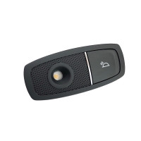 Genesis G80 reading lights/rear zip panel lamp/Benetti lamp Mobis pure...