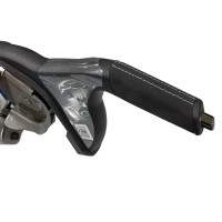 Avante CN7 N Alcantara Side Brake/Alcantara Side Lever Hyundai Mobis G...