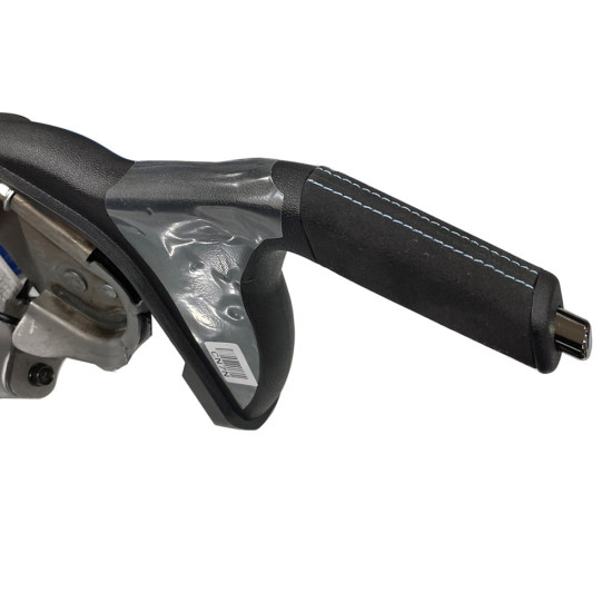 Avante CN7 N Alcantara Side Brake/Alcantara Side Lever Hyundai Mobis Genuine IB597AP000

