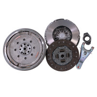 Grand Starex Manual Disc Clutch Set/Dual Mass Flywheel/Clutch Release ...