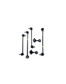 Grandeur IG All New K7 Front Lower Arm Mobis Genuine Row Die Rod Link Stabilizer Link 54500F6000 54501F6000 54830E6000 54840E6000 54813G8000*2
