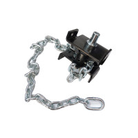 Porter 2 Spare Carrier/Spare Tire Chain 628104F000 Hyundai Mobis Genui...