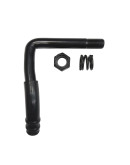Porter 2 loading box hook/ loading box connecting rod [top] Hyundai Mobis Sunjeong 610134F000/610144F000
