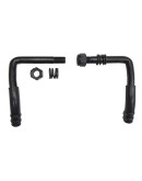Porter 2 loading box hook/ loading box connecting rod [top] Hyundai Mobis Sunjeong 610134F000/610144F000
