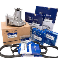 Porter 2/Starex/Libero TCI Engine Outer Belt Set/Fan Belt Set/Fan Belt...