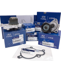 Santa Fe CM / Tucson (VGT engine) outer belt set / fan belt set / fan ...
