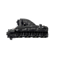 Santa Fe DM Intake Manifold / Manifold Intake Assy Hyundai Mobis Genui...