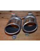 Stinger Meister muffler tip 86661J5400 86662J5400
