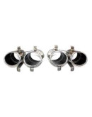 Stinger Meister muffler tip 86661J5400 86662J5400
