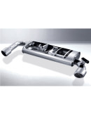 Veloster N end muffler/rear muffler/rear scarf Hyundai Mobis genuine 28710K9100

