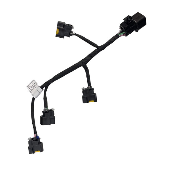 Engine coil wiring/Ignition coil wiring Hyundai Mobis Genjeong 273502B010 I30FD/Avante HD/Avante MD/Avante AD/Avante CN7/AccentRB/Cerato LD/Forte/Pride UB/Soul AM

