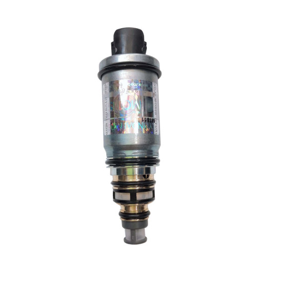 Air Conditioner Control Valve/Air Condition Control Valve/Air Comp Valve 976743M001 Hyundai Mobis Genuine Parts Santa Fe DM/Granger HG/YF Sonata/LF Sonata/Avante MD/Avante AD/Genesis DH/I30/Max Cruise
