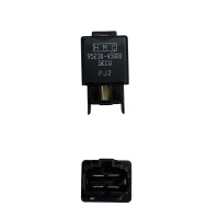 E Mighty/Mighty Air Conditioning Relay/4P Power Relay Hyundai Mobis Ge...