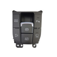 Santa Fe TM Consul Upper Cover Ramp Switch Gasoline Only/Around View O...