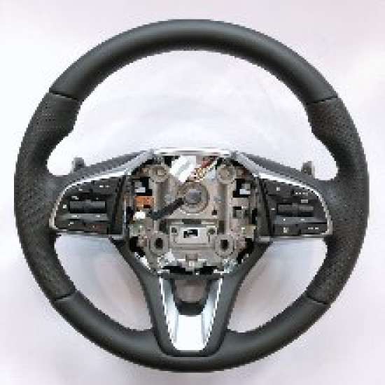 Genesis G80 Sport handles/sport steering wheel Hyundai Mobis pure 56110B1AY0RSS

