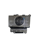 The New Santa Fe TM Hybrid 4WD/4 Wheel Jog Dial/Console Follower Switch Hyundai Mobis Genuine Parts 93300CLAS0PPF

