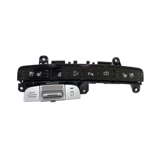 Tucson NX4 drive mode switch / 4 wheel drive mode switch Hyundai Mobis Genuine Parts 93350N9000UAY
