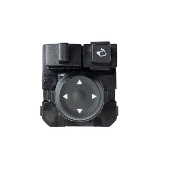 Venue Side Mirror Folding Switch/Back Mirror Folding Switch/Mirror Control Switch Hyundai Mobis Genuine Parts 93530K2100NNB
